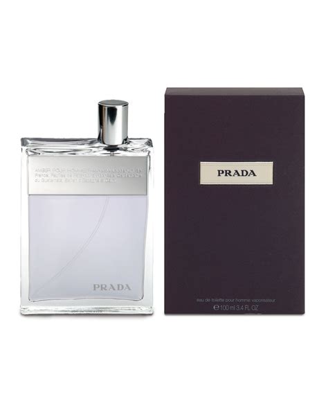 prada amber pour homme eau de toilette|prada amber sephora.